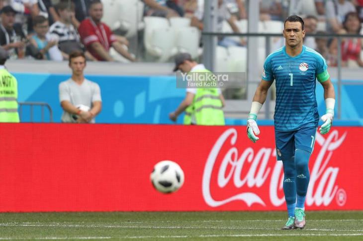 عصام الحضري 